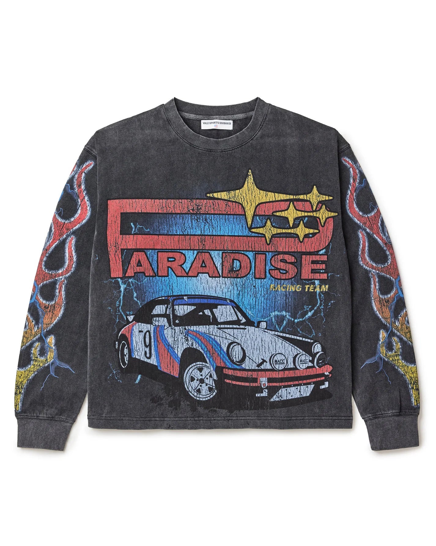 Vale Race Wars Long Sleeve