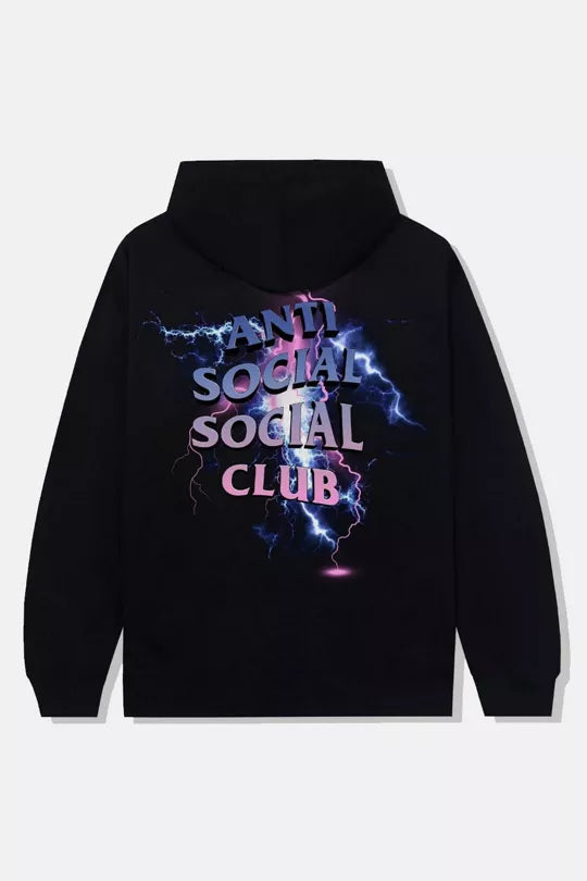 ASSC Bolt From The Blue Hoodie Black