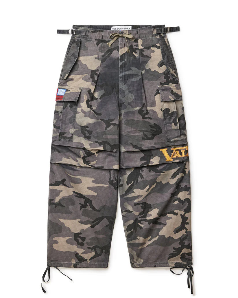 Vale Forever VA-1 Black Camo Cargos