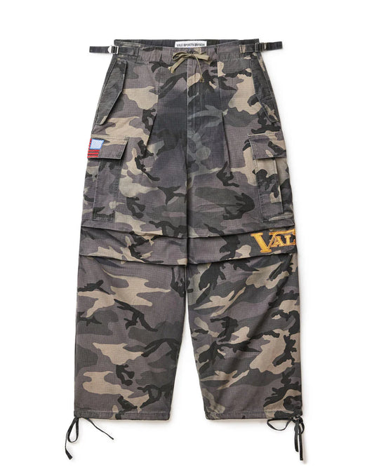 Vale Forever VA-1 Black Camo Cargos