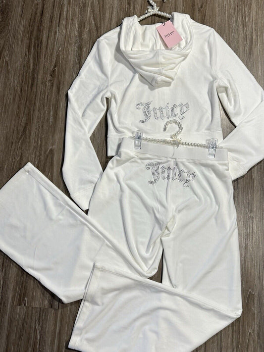 Juicy Couture Cream Soda Tracksuit