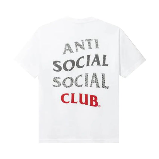 ASSC 99 Retro White Tee