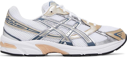 ASICS Gel-1130 White Wood Crepe