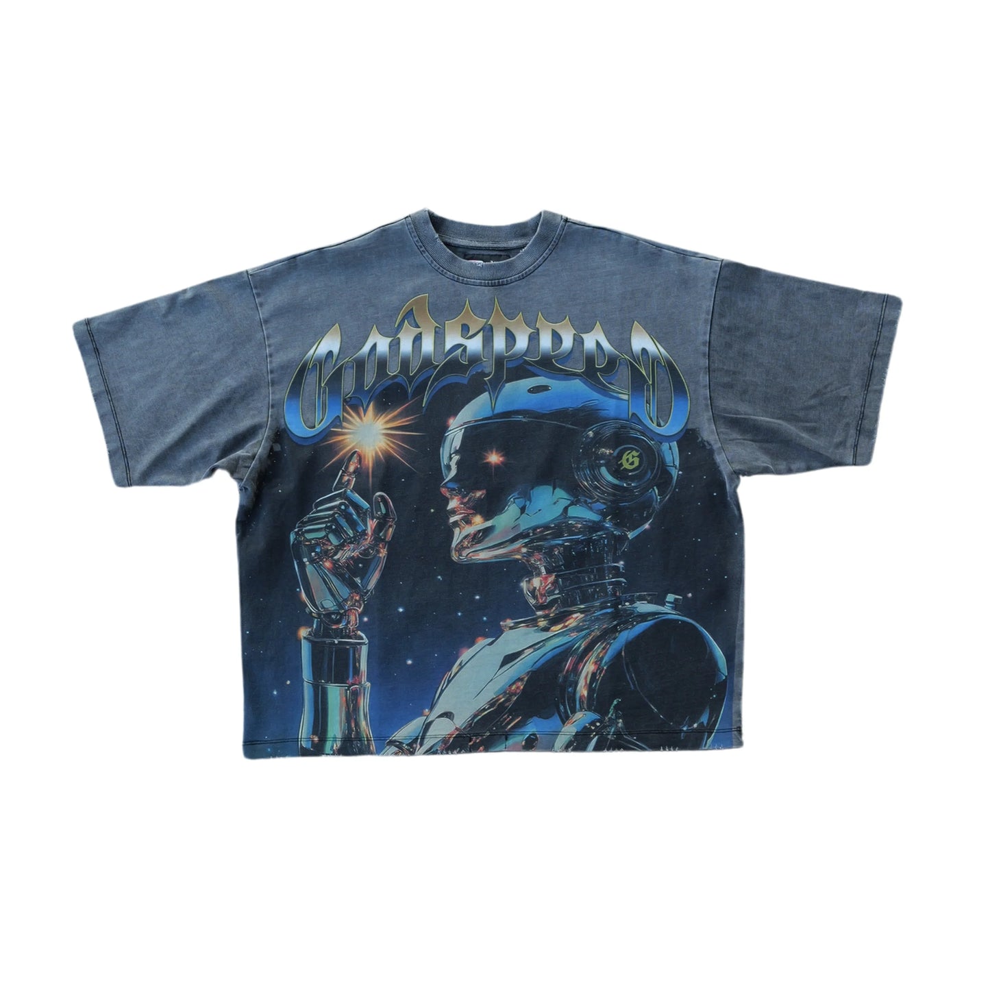 Godspeed Sputnik Moment (Grey Wash)