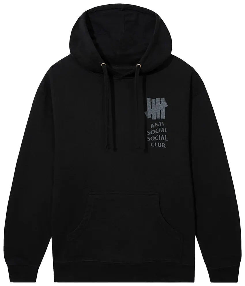ASSC Undefeated Lock 3M Hoodie