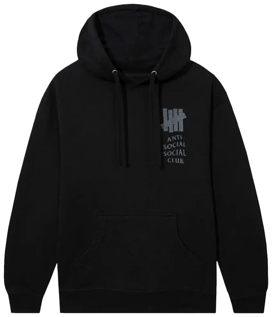ASSC Undefeated Lock 3M Hoodie