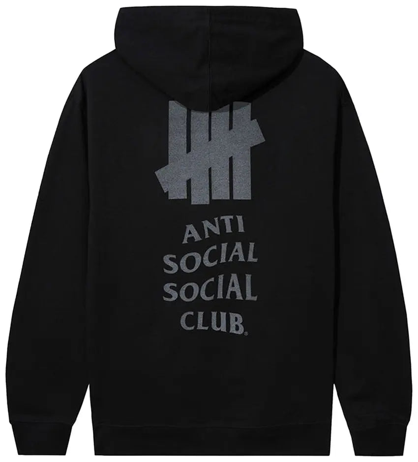 ASSC Undefeated Lock 3M Hoodie