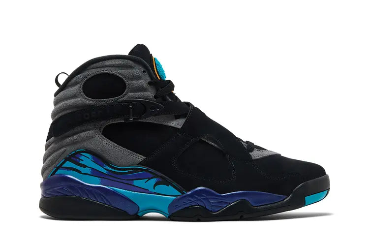 Jordan 8 Retro Aqua 8 (2025)