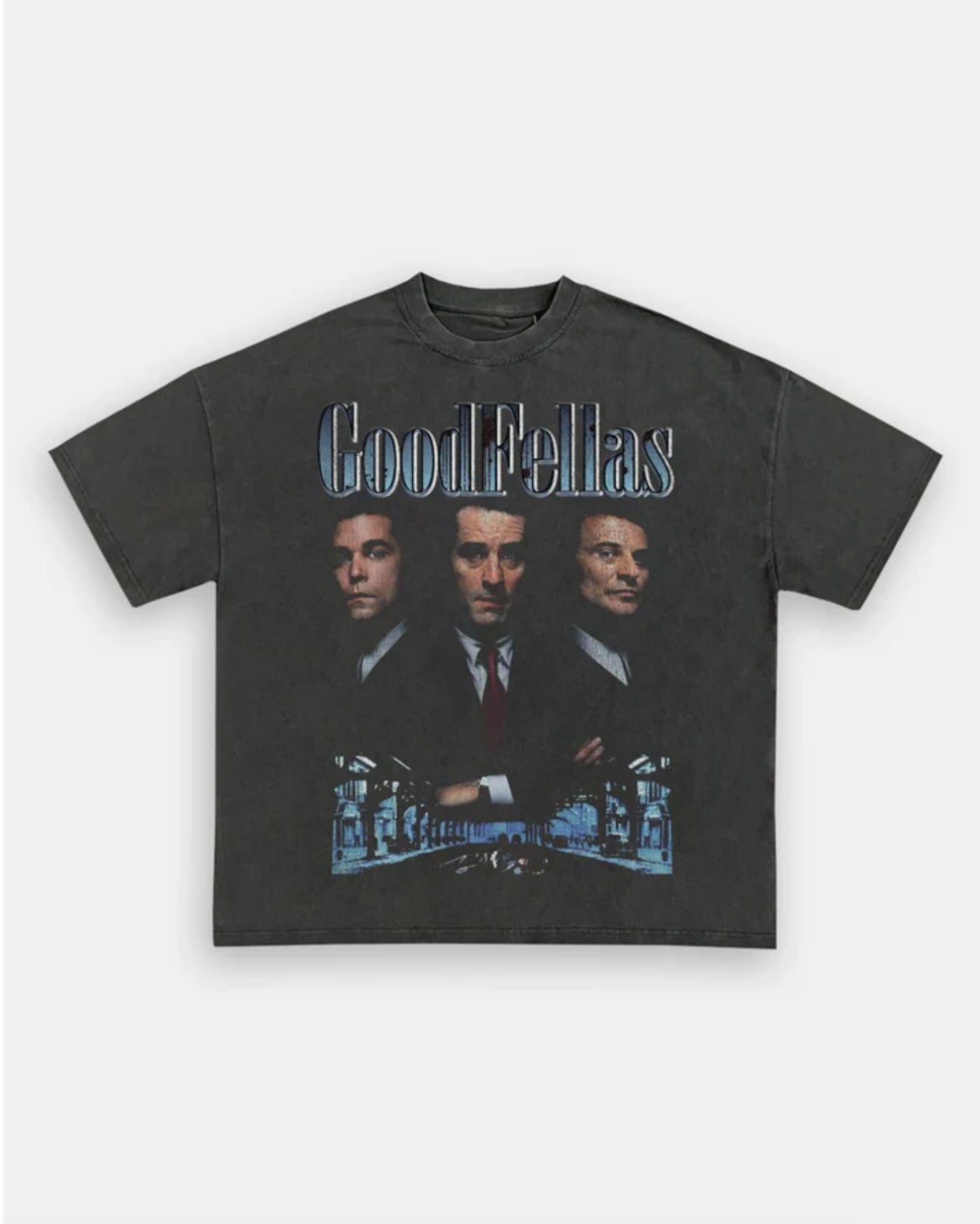 Game Changer Goodfellas Vintage Tee