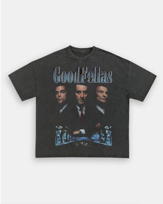 Game Changer Goodfellas Vintage Tee