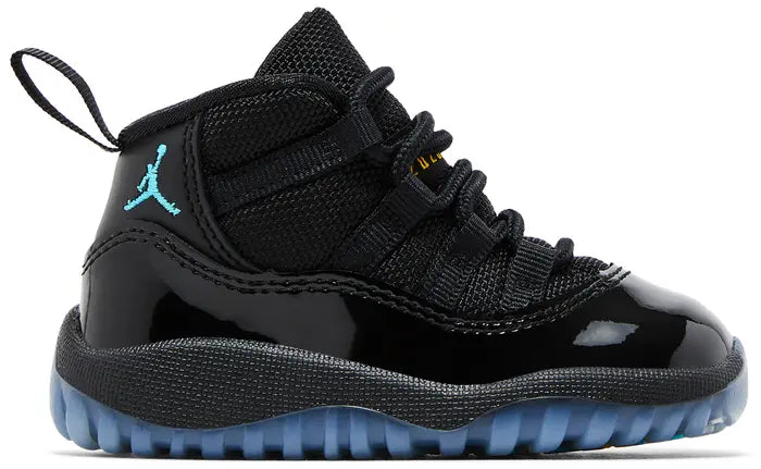 Jordan 11 Retro Gamma Blue (2025) TD