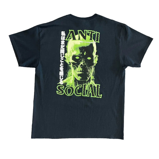 ASSC Cannibal Tee Black