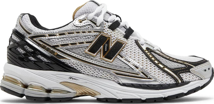 New Balance 1906R White Metallic Gold