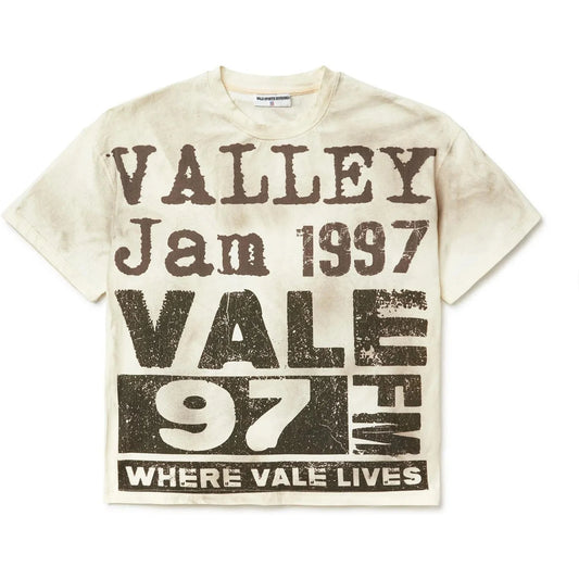 Vale Forever 97FM Tee Cream