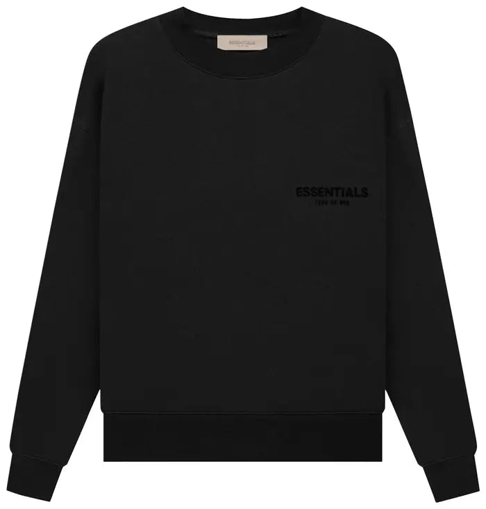 Fear of God Essentials Crewneck 'Stretch Limo'