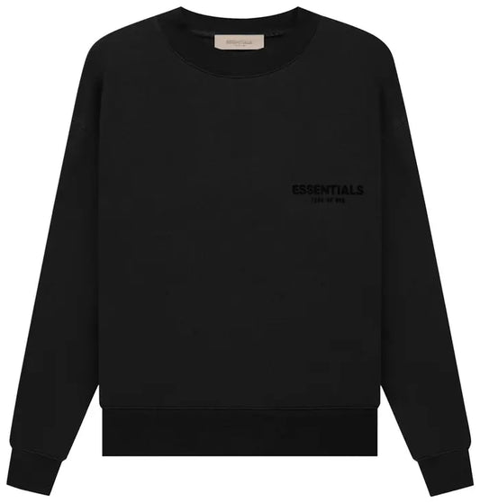 Fear of God Essentials Crewneck 'Stretch Limo'