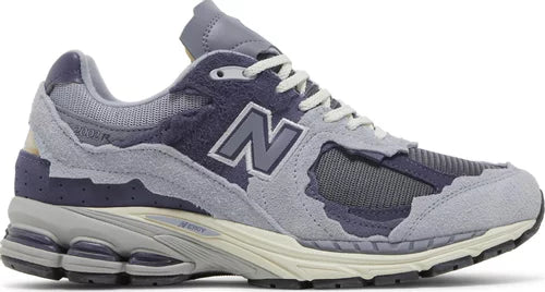 New Balance 2002R Protection Light Arctic Grey Purple