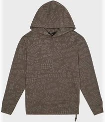 Ksubi Heroism Kash Hoodie Java