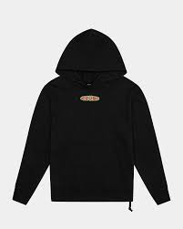 Ksubi Ref Pill Kash Hoodie Jet Black