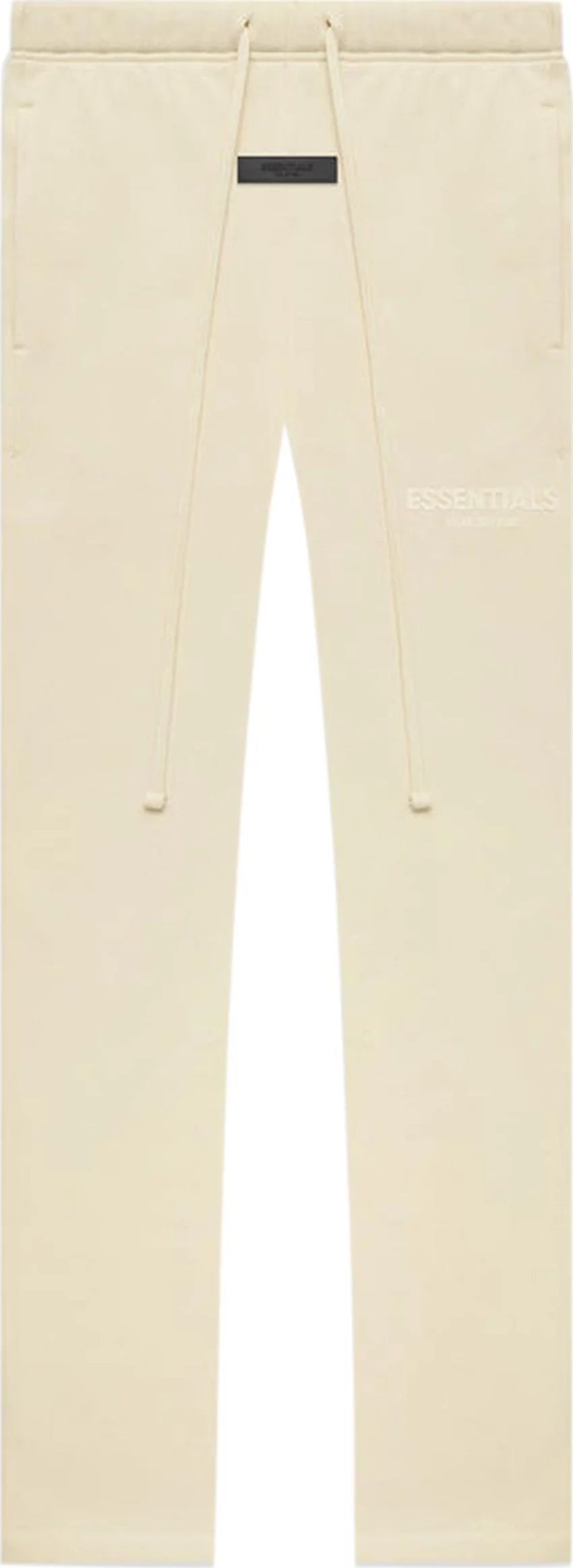 Essentials Fear of God Relaxed Sweatpants Egg Shell