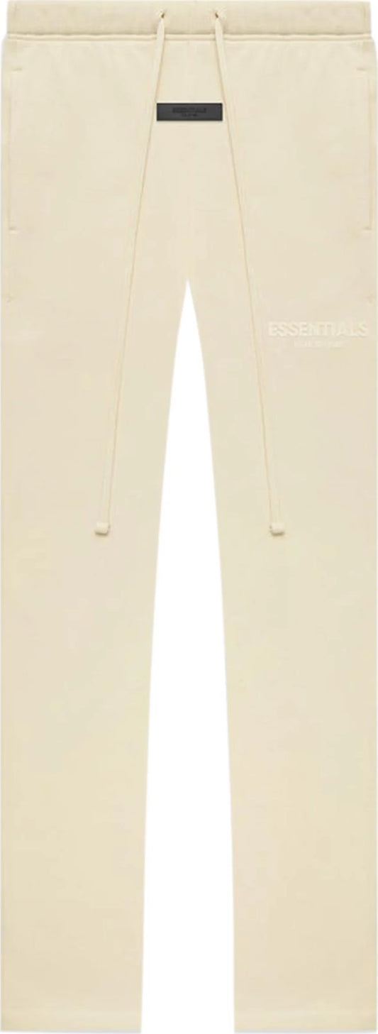 Essentials Fear of God Relaxed Sweatpants Egg Shell