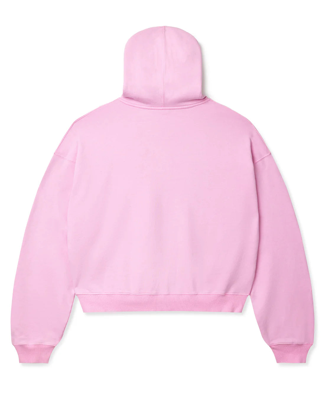 Vale Forever Dreams Pink Zip Up Hoodie