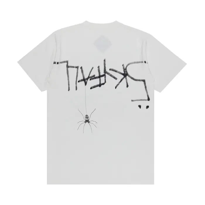 Cactus Jack by Travis Scott x Sp5der Days Before Rodeo Tee II 'White'