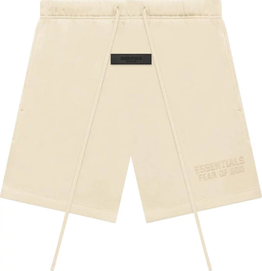 Fear Of God Essentials Sweatshorts Egg Shell