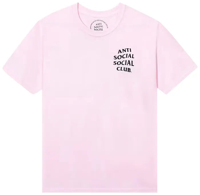 ASSC Kkoch Tee Pink