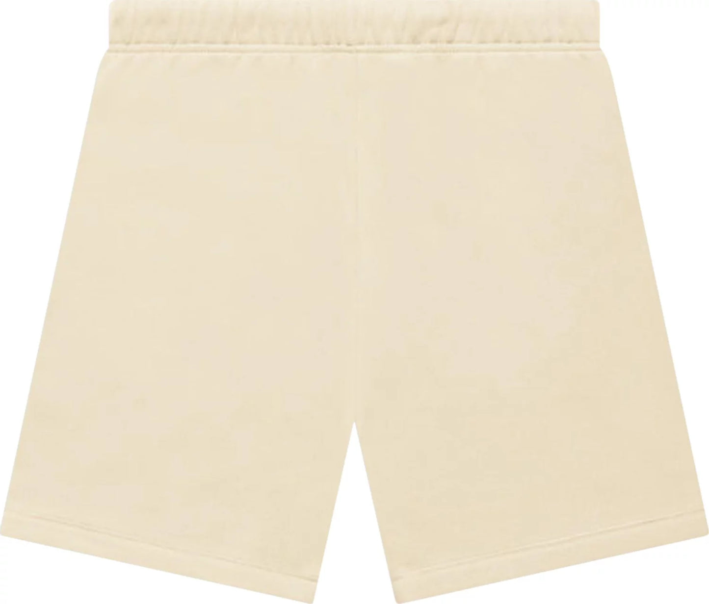 Fear Of God Essentials Sweatshorts Egg Shell