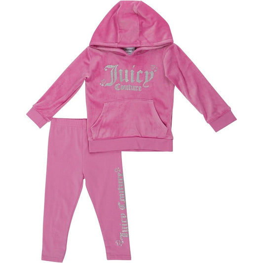 Juicy Couture Rose Tracksuit