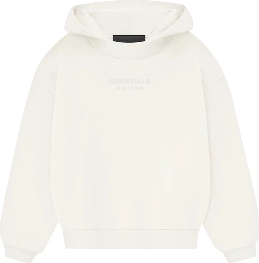 Fear of God Essentials Hoodie Cloud Dancer