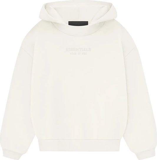 Fear of God Essentials Hoodie Cloud Dancer