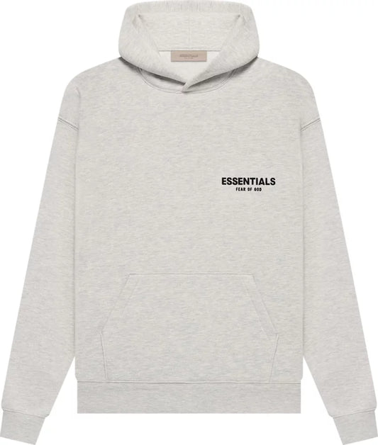 Fear of God Essentials Hoodie (FW22) Light Oatmeal