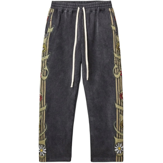 Vale Midnight Garden Sweats