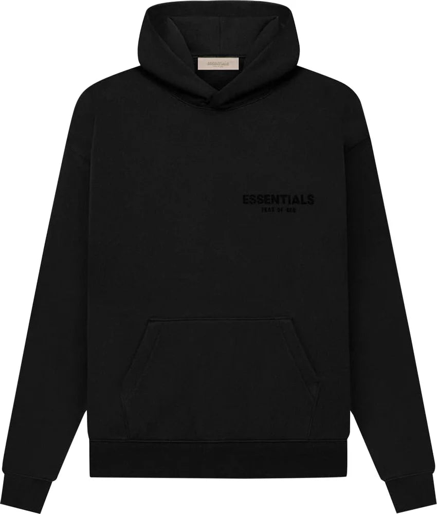 Fear of God Essentials Hoodie (SS22) Stretch Limo