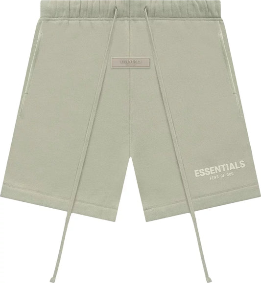 Fear of God Essential Shorts Seafoam