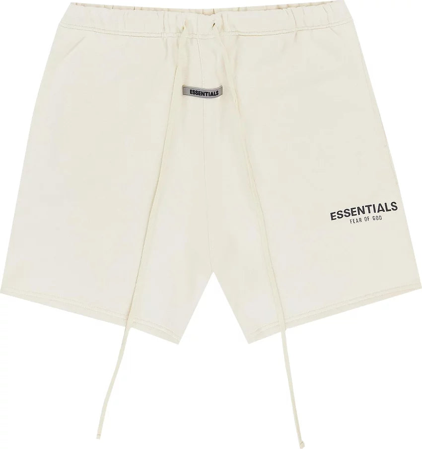 Essentials SS20 Shorts Cream