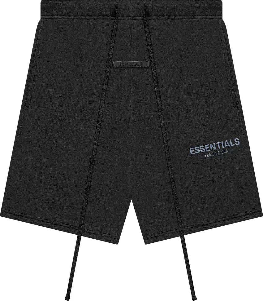 Fear of God Essentials Fleece Sweatshort Black