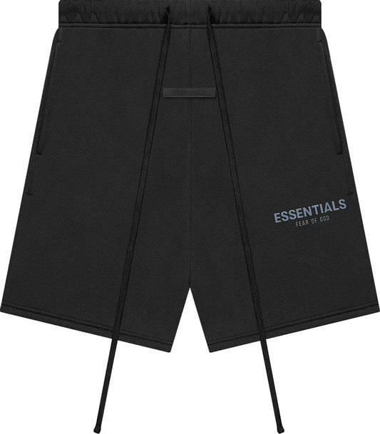 Fear of God Essentials Fleece Sweatshort Black