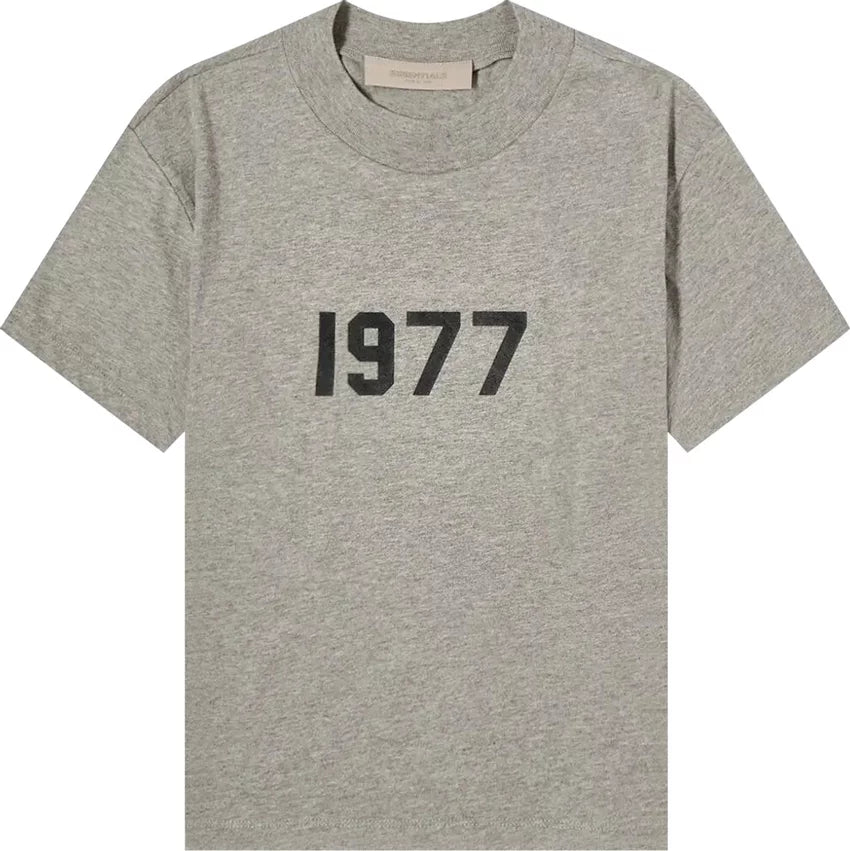 Essentials 1977 Tee Oatmeal