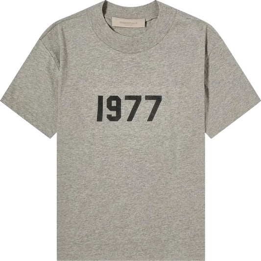 Essentials 1977 Tee Oatmeal