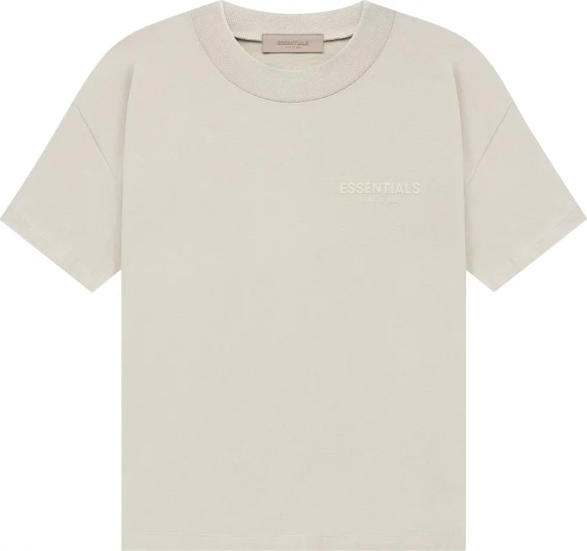 Fear of God Essentials T-shirt Wheat