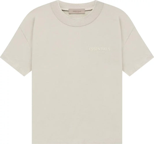 Fear of God Essentials T-shirt Wheat