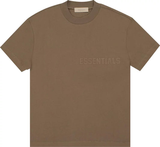 Fear of God Essentials T-shirt Wood