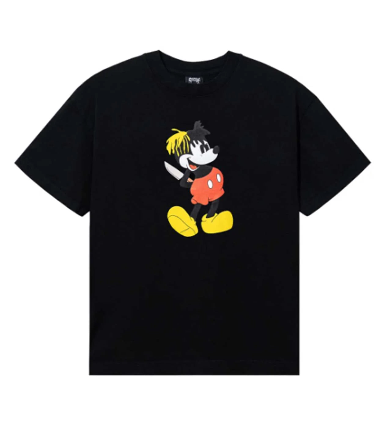 Revenge X Don’t Kill Your Friends Kids Tee Black