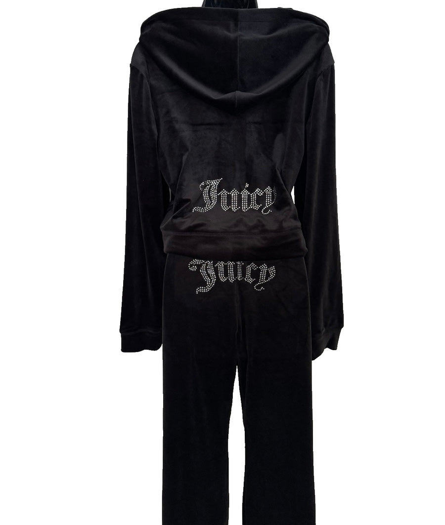 Juicy Couture Liquorice Tracksuit