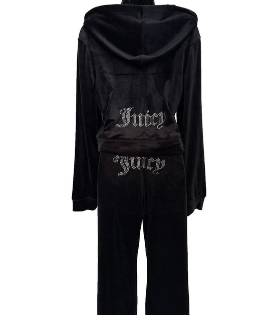 Juicy Couture Liquorice Tracksuit
