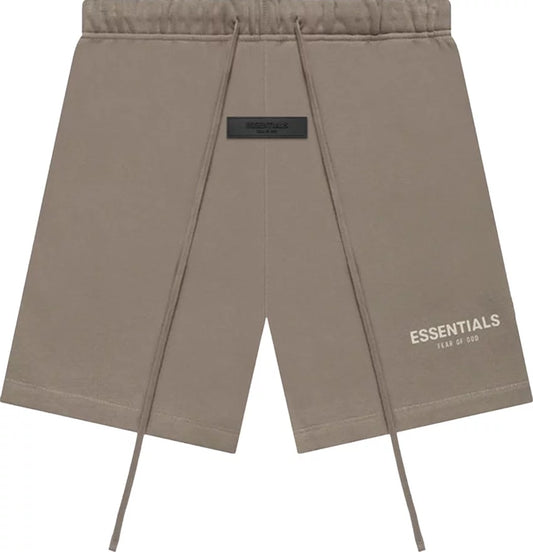 Essentials SS22 Short Desert Taupe