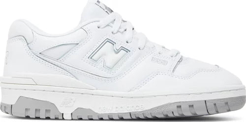 New Balance 550 White Grey (PS)